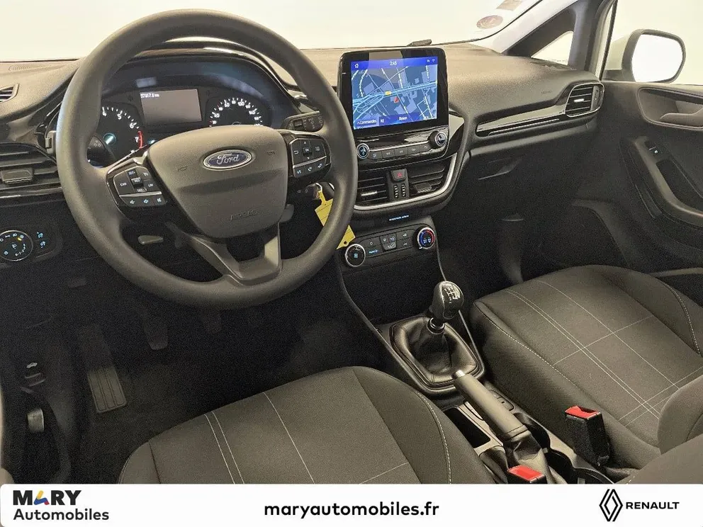 Véhicule occasion 228811 - ford FIESTA - Photo 8