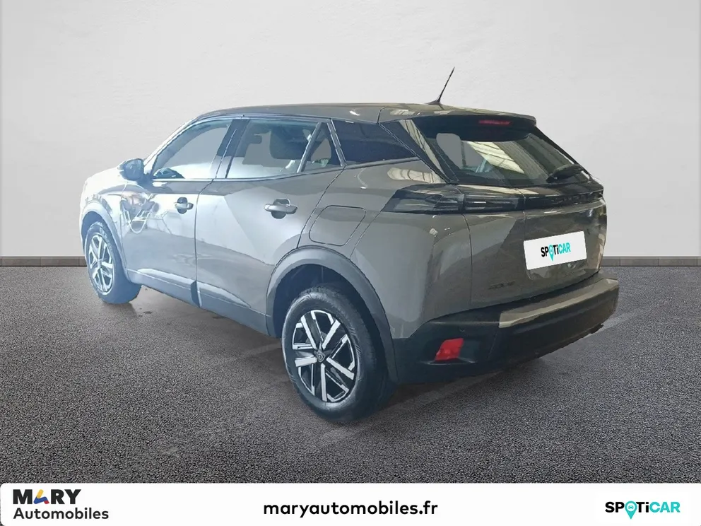 Véhicule occasion 1238767 - peugeot 2008 - Photo 2
