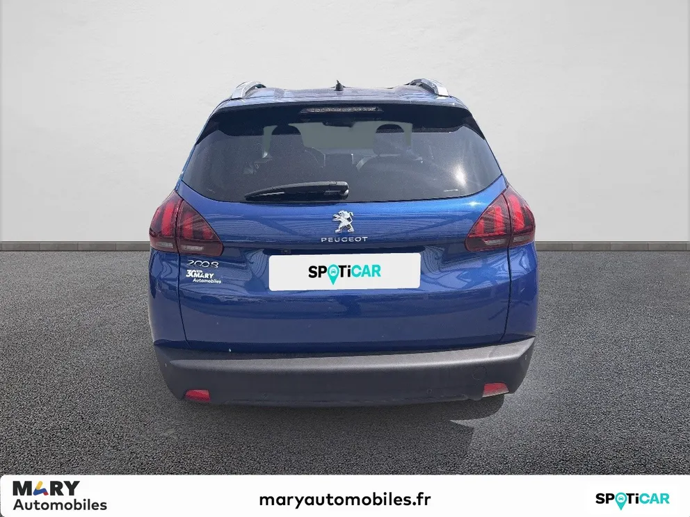 Véhicule occasion 1230031 - peugeot 2008 - Photo 3