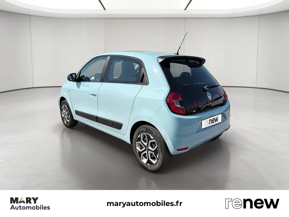 Véhicule occasion 227462 - renault TWINGO - Photo 3