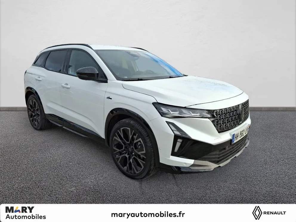 Véhicule occasion 218490 - renault AUSTRAL - Photo 3