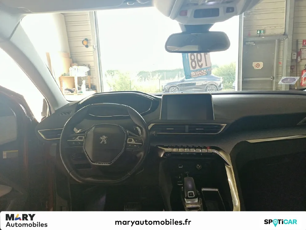 Véhicule occasion 1229272 - peugeot 3008 - Photo 8