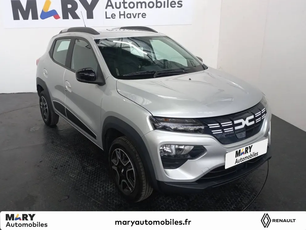 Véhicule occasion 223307 - dacia SPRING - Photo 3