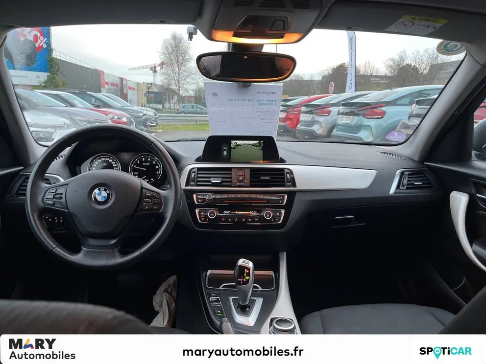 Véhicule occasion 197320 - bmw SERIE 1 - Photo 8