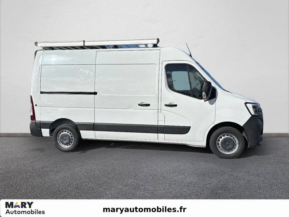 Véhicule occasion 179776 - renault MASTER - Photo 4