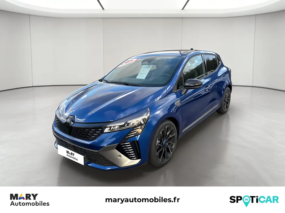 Véhicule occasion 228583 - renault CLIO - Photo 1