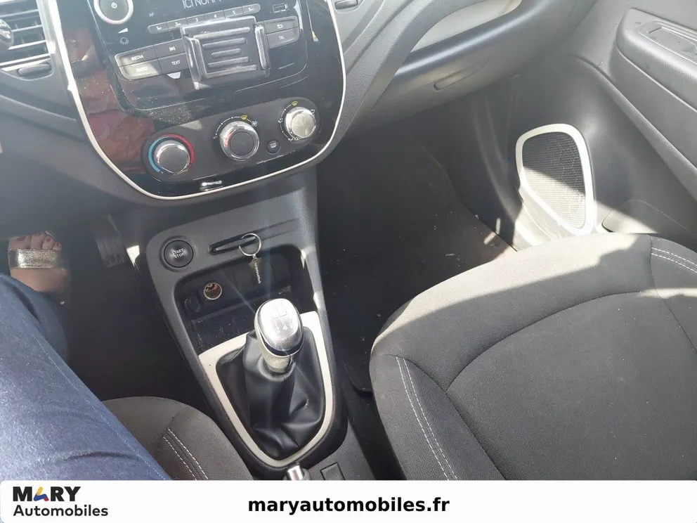 Véhicule occasion 1231275 - renault CAPTUR - Photo 10