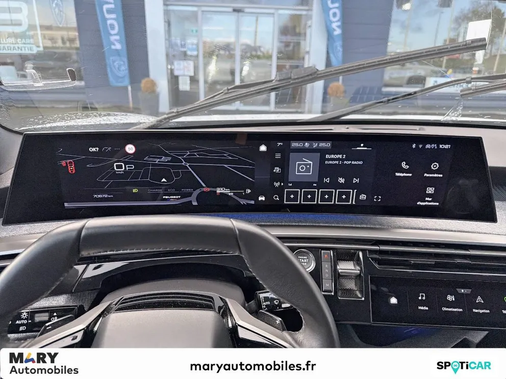 Véhicule occasion 214970 - peugeot 3008 - Photo 13