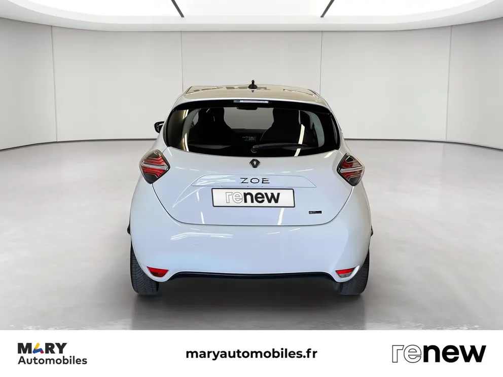 Véhicule occasion 1239282 - renault ZOE - Photo 4