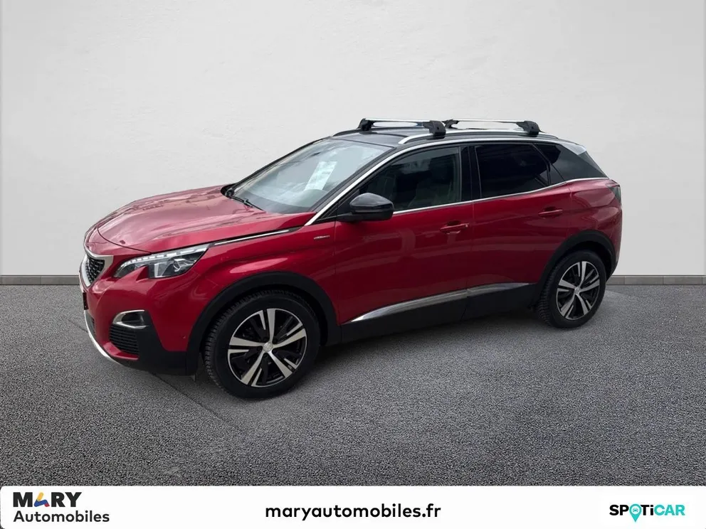 Véhicule occasion 234546 - peugeot 3008 - Photo 1