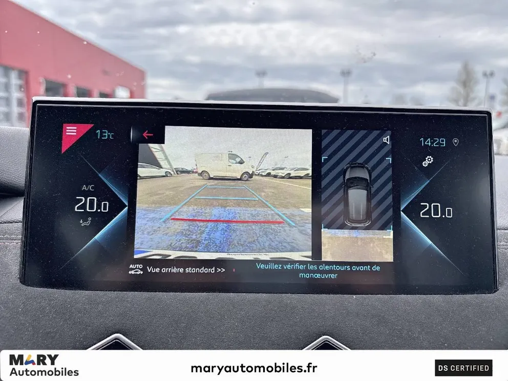 Véhicule occasion 104682 - ds DS 3 - Photo 17