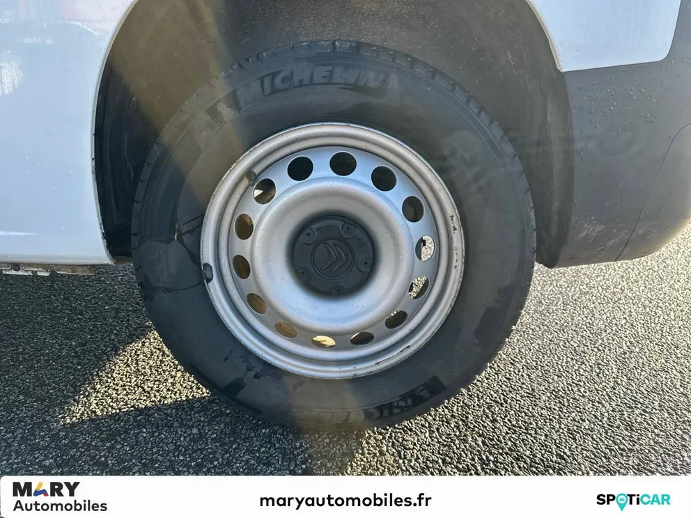 Véhicule occasion 210910 - Citroën BERLINGO - Photo 11