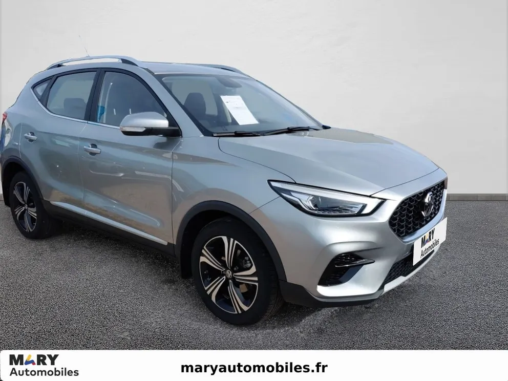 Véhicule occasion 1239608 - mg ZS - Photo 5