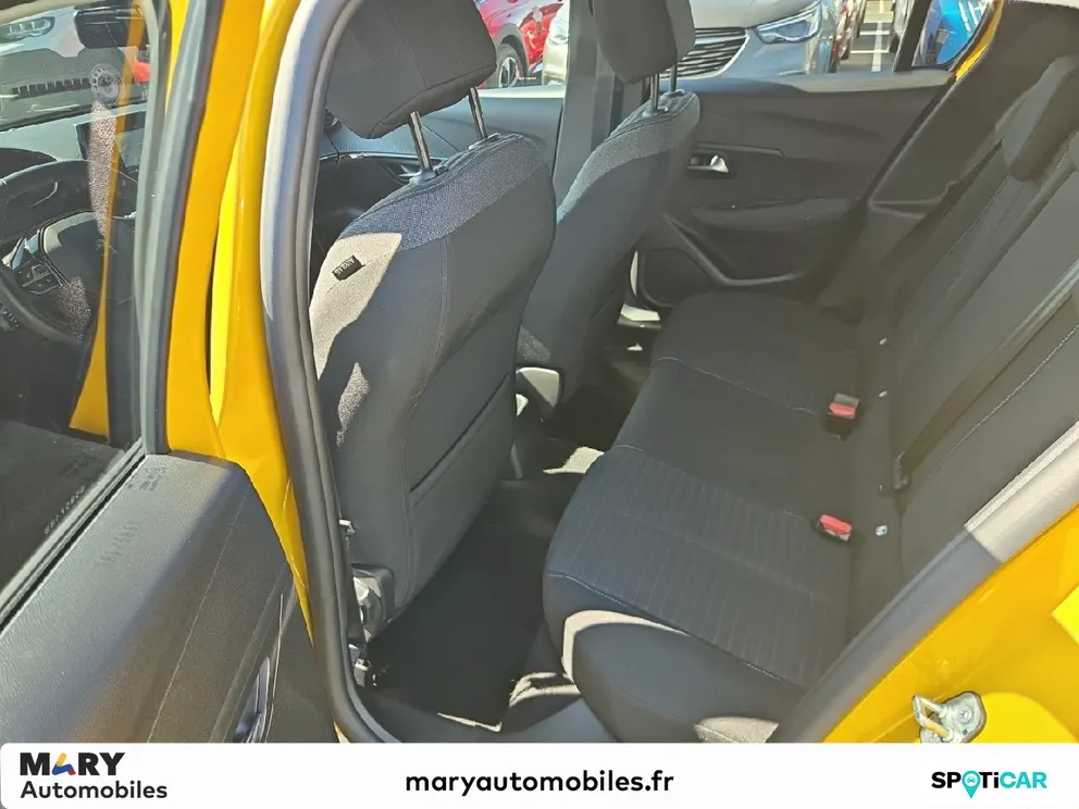 Véhicule occasion 1234871 - peugeot 208 - Photo 15