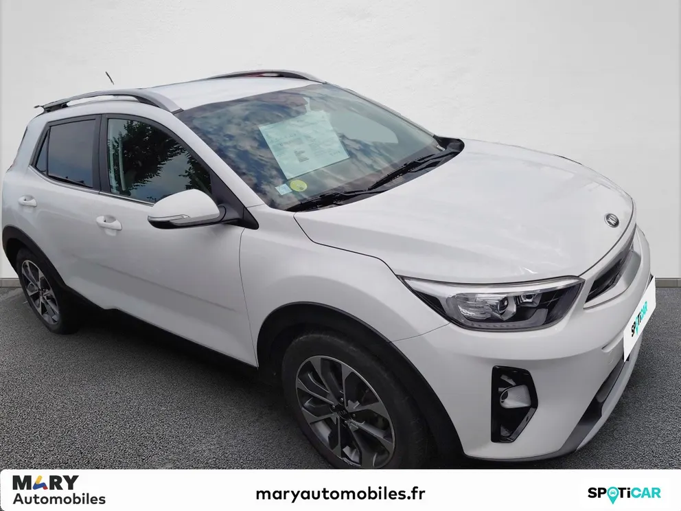 Véhicule occasion 236219 - kia STONIC - Photo 5
