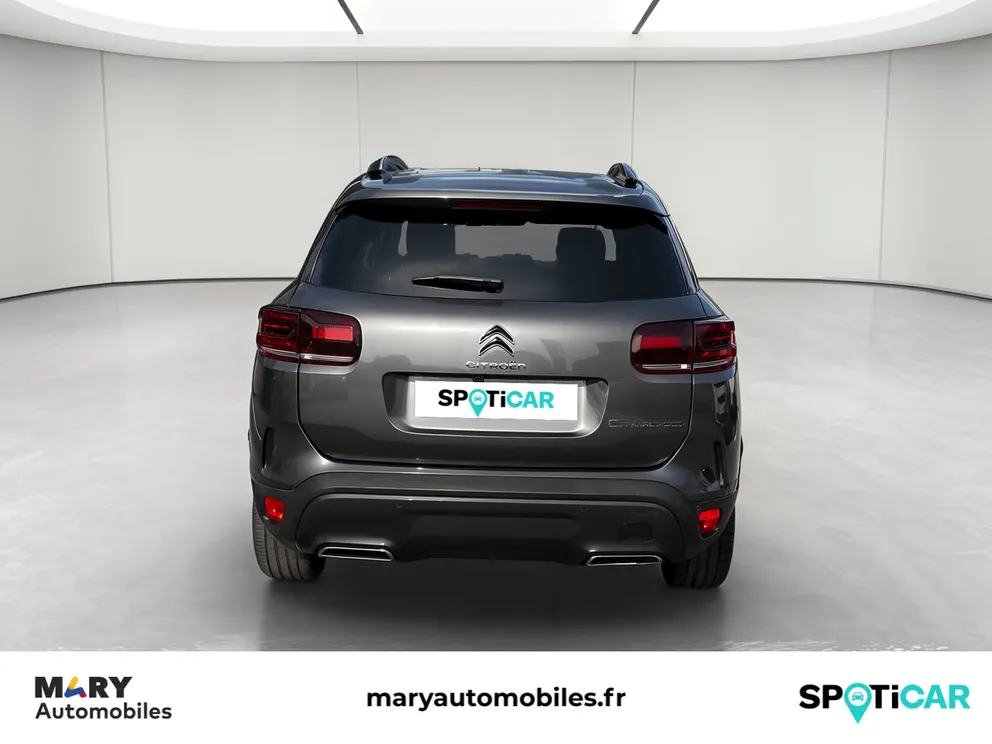 Véhicule occasion 1230748 - Citroën C5 AIRCROSS - Photo 4