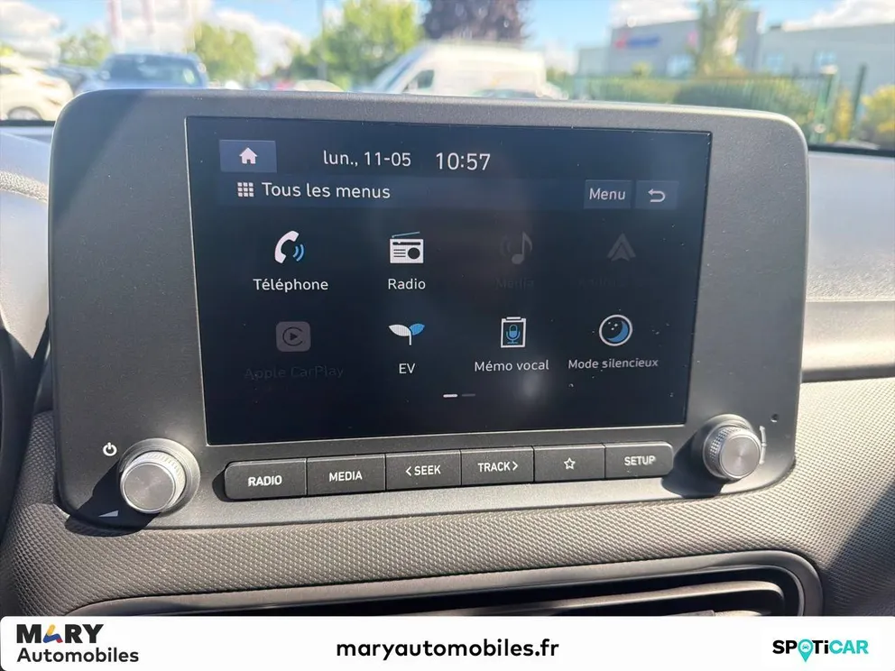 Véhicule occasion 231274 - hyundai KONA - Photo 12