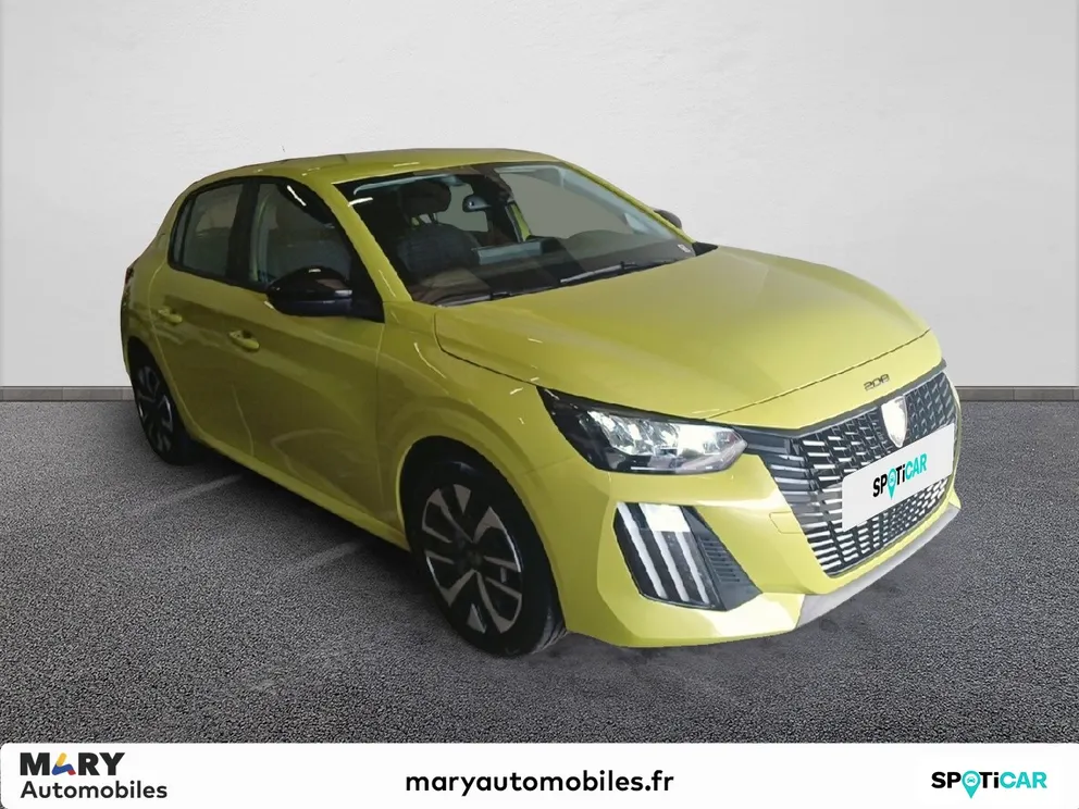 Véhicule occasion 236817 - peugeot 208 - Photo 5