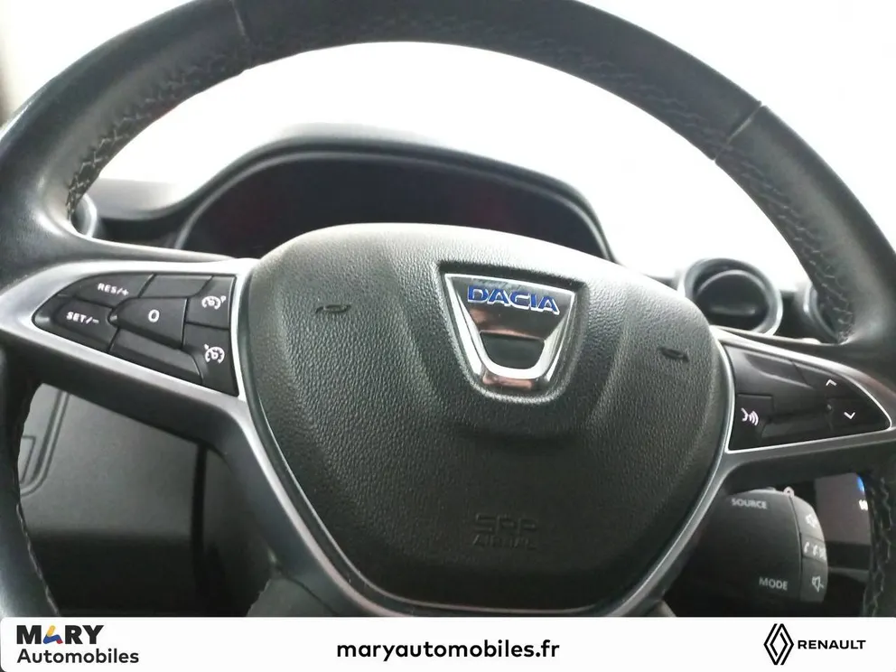 Véhicule occasion 208924 - dacia DUSTER - Photo 12