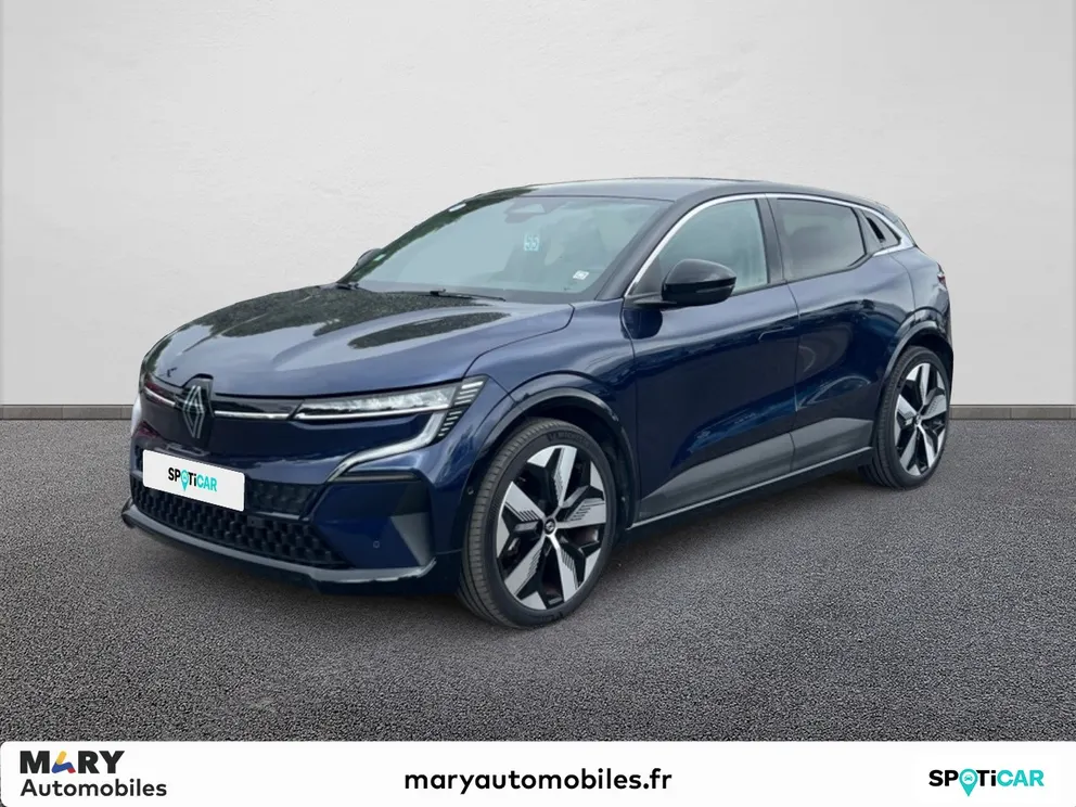 Véhicule occasion 1230639 - renault MEGANE - Photo 1