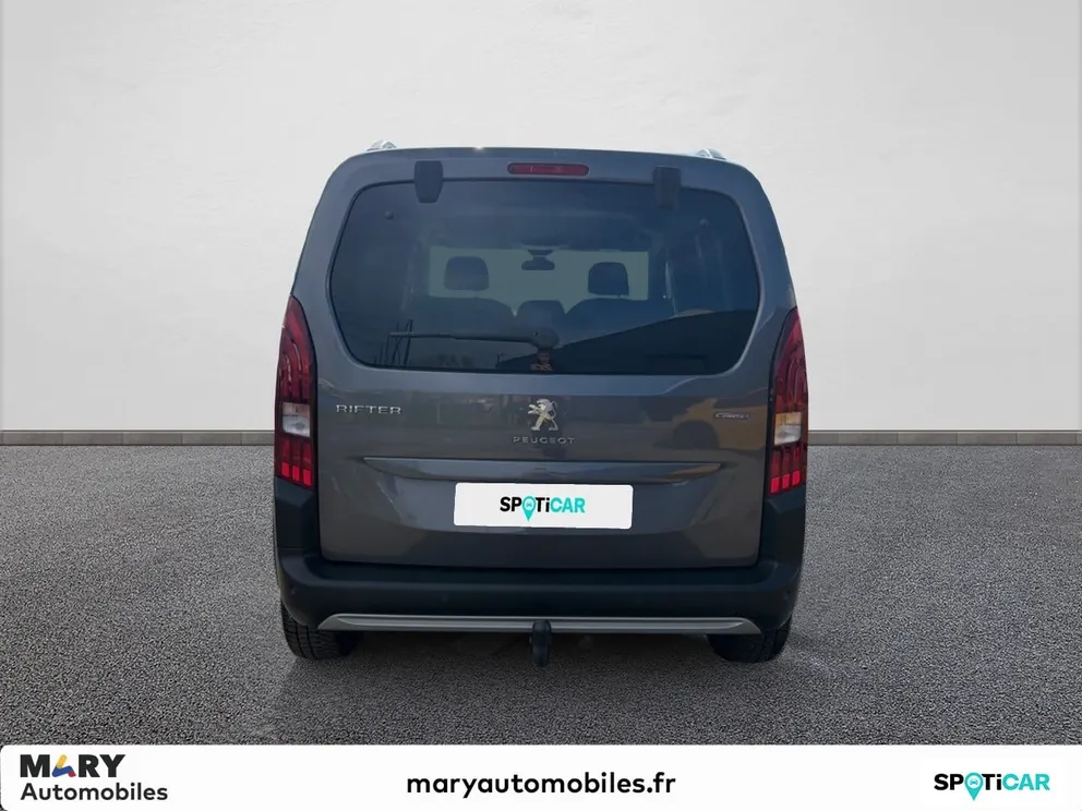 Véhicule occasion 204285 - peugeot RIFTER - Photo 3