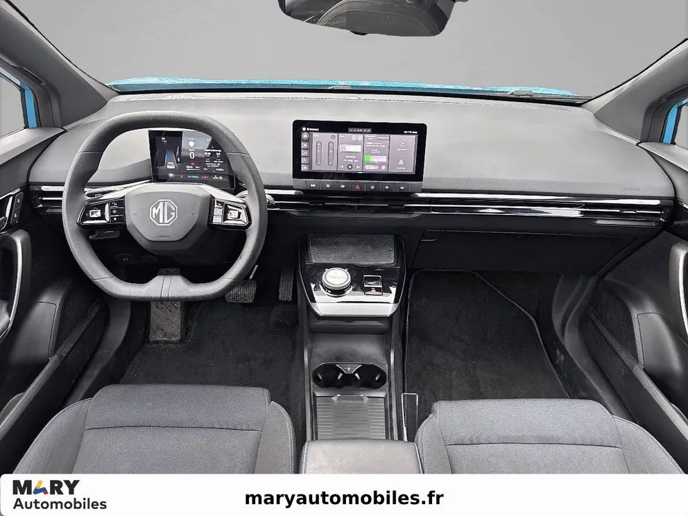 Véhicule occasion 221311 - mg MG4 - Photo 8