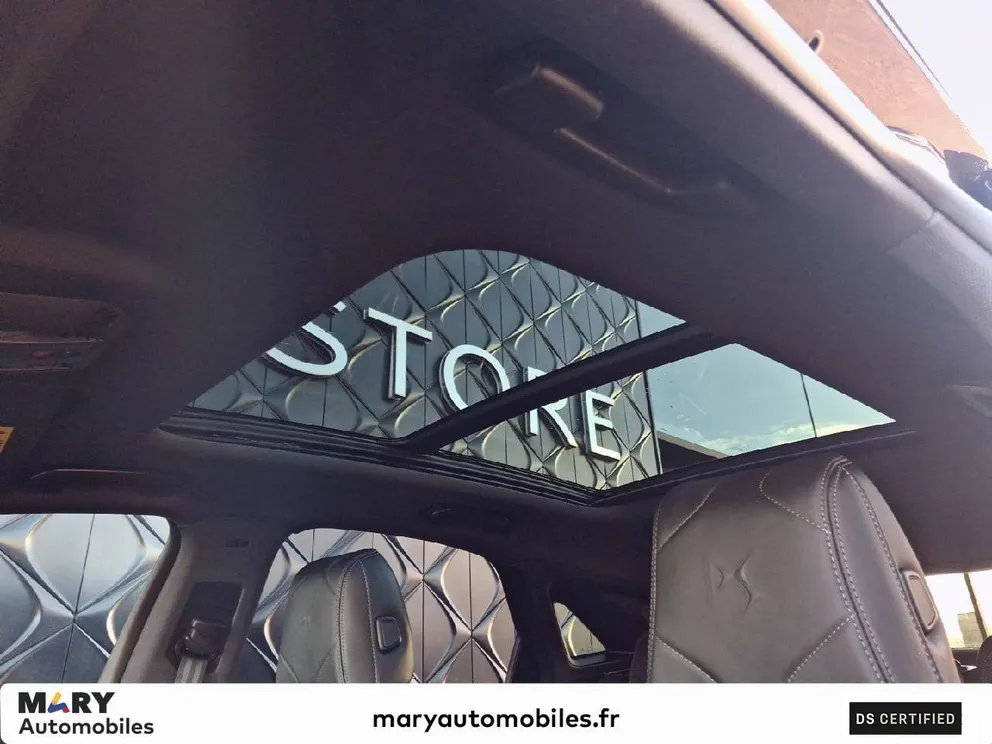 Véhicule occasion 205532 - ds DS 7 - Photo 12