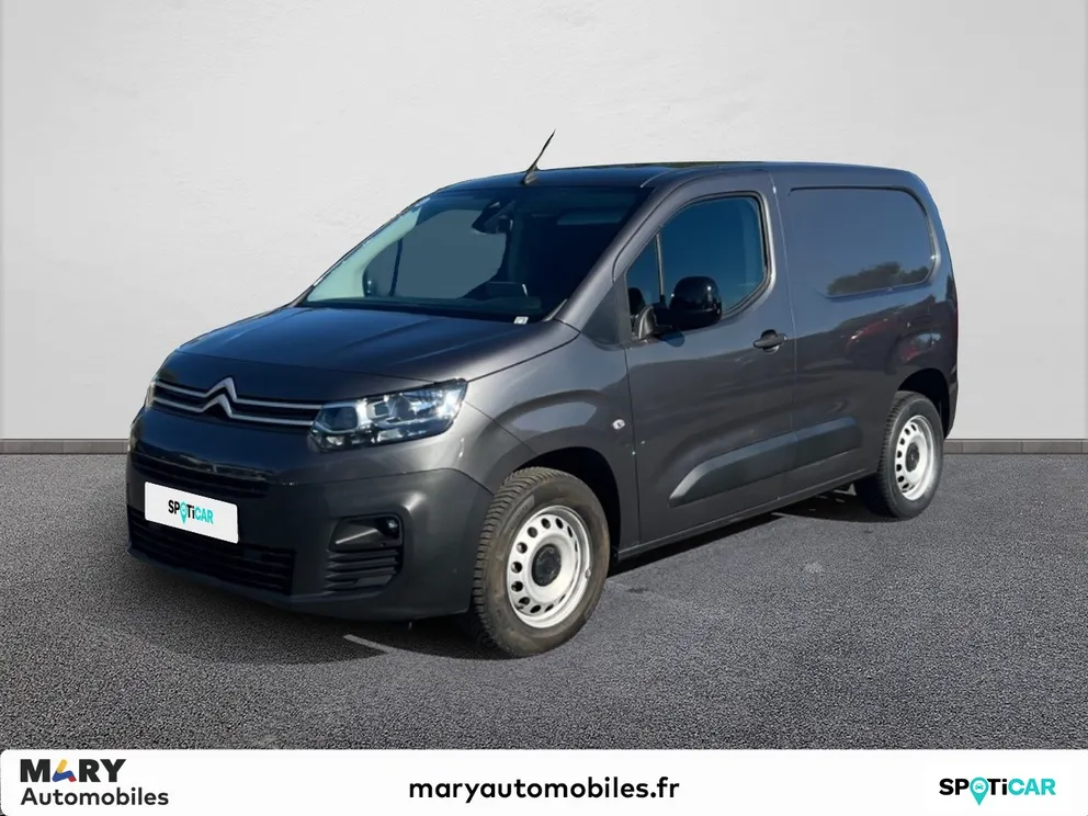 Véhicule occasion 1240586 - Citroën BERLINGO - Photo 1