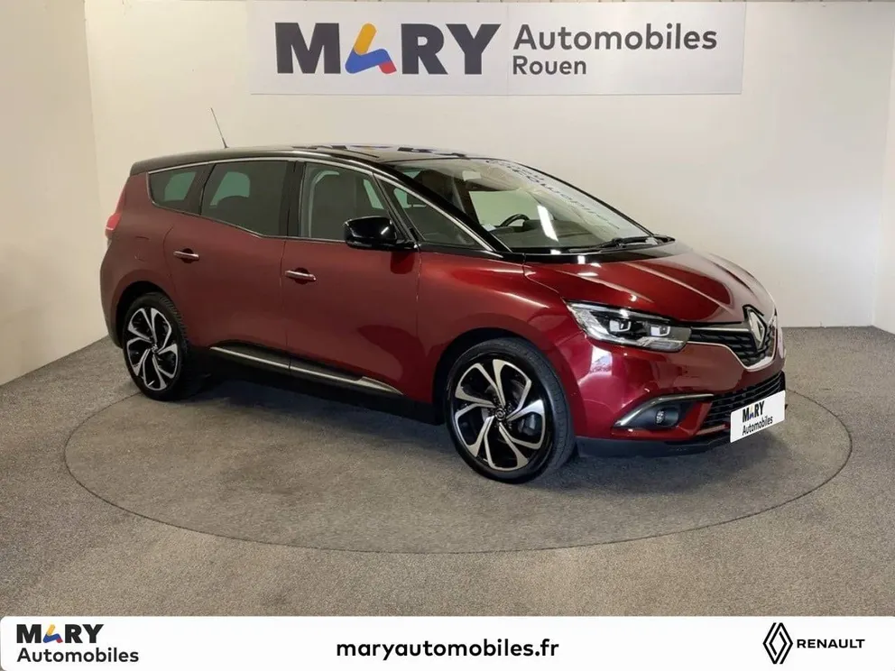 Véhicule occasion 231856 - renault GRAND SCENIC - Photo 3