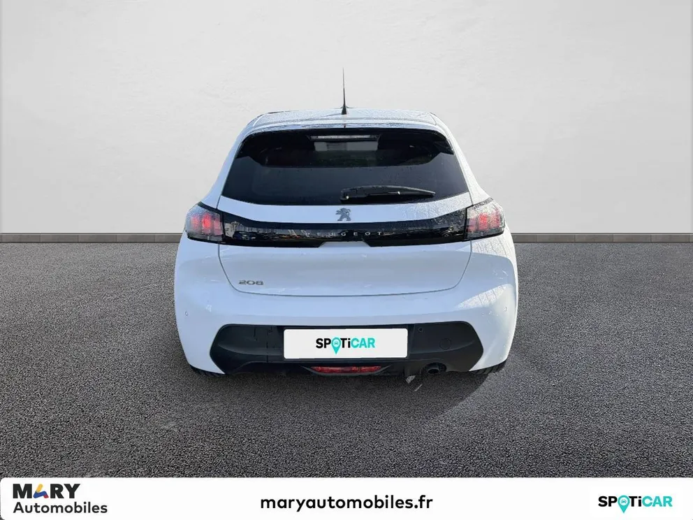 Véhicule occasion 079698 - peugeot 208 - Photo 3