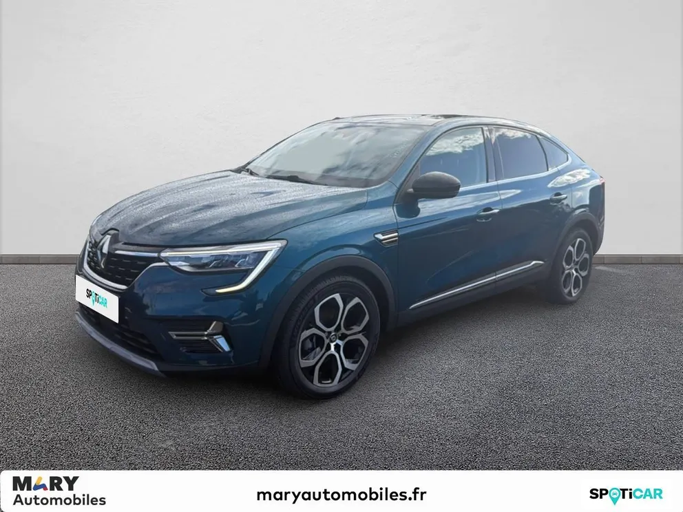 Véhicule occasion 236770 - renault ARKANA - Photo 1