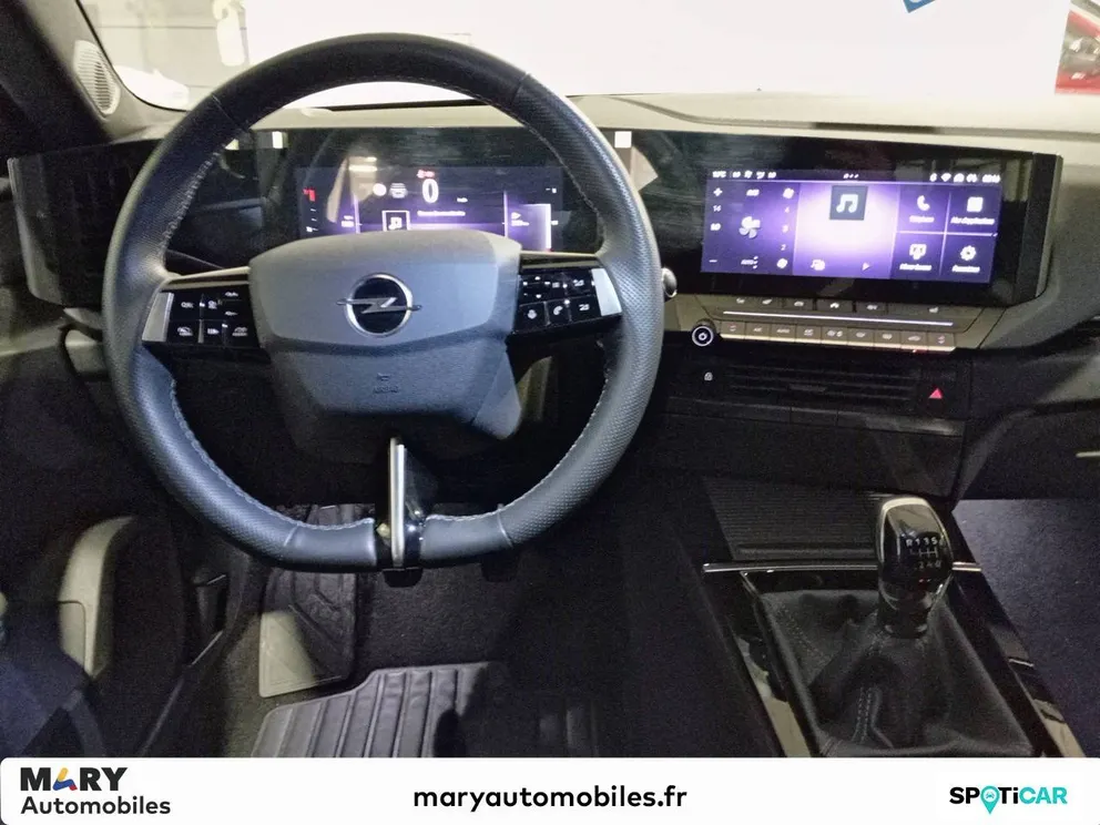 Véhicule occasion 191381 - opel ASTRA - Photo 8