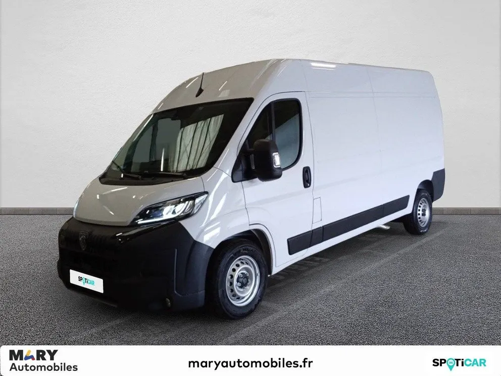 Véhicule occasion 206555 - peugeot BOXER - Photo 1