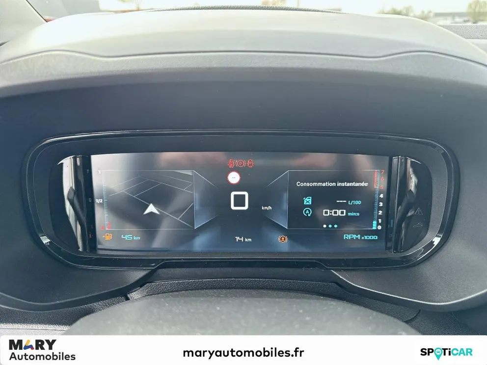 Véhicule occasion 229564 - Citroën BERLINGO - Photo 13