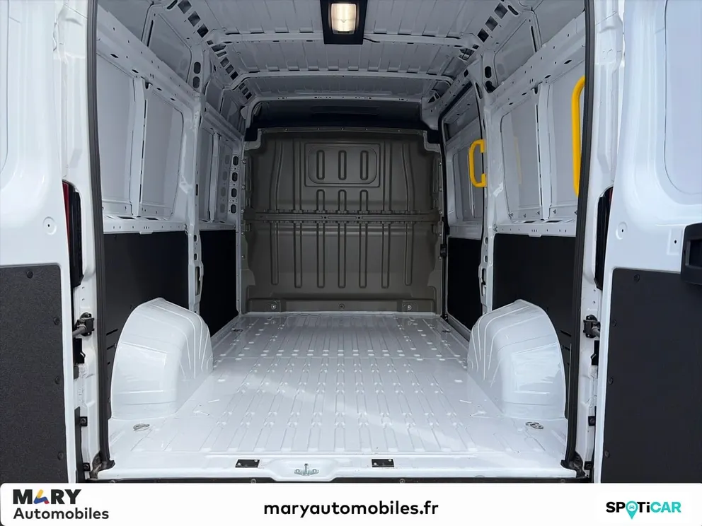 Véhicule occasion 210756 - peugeot BOXER - Photo 16
