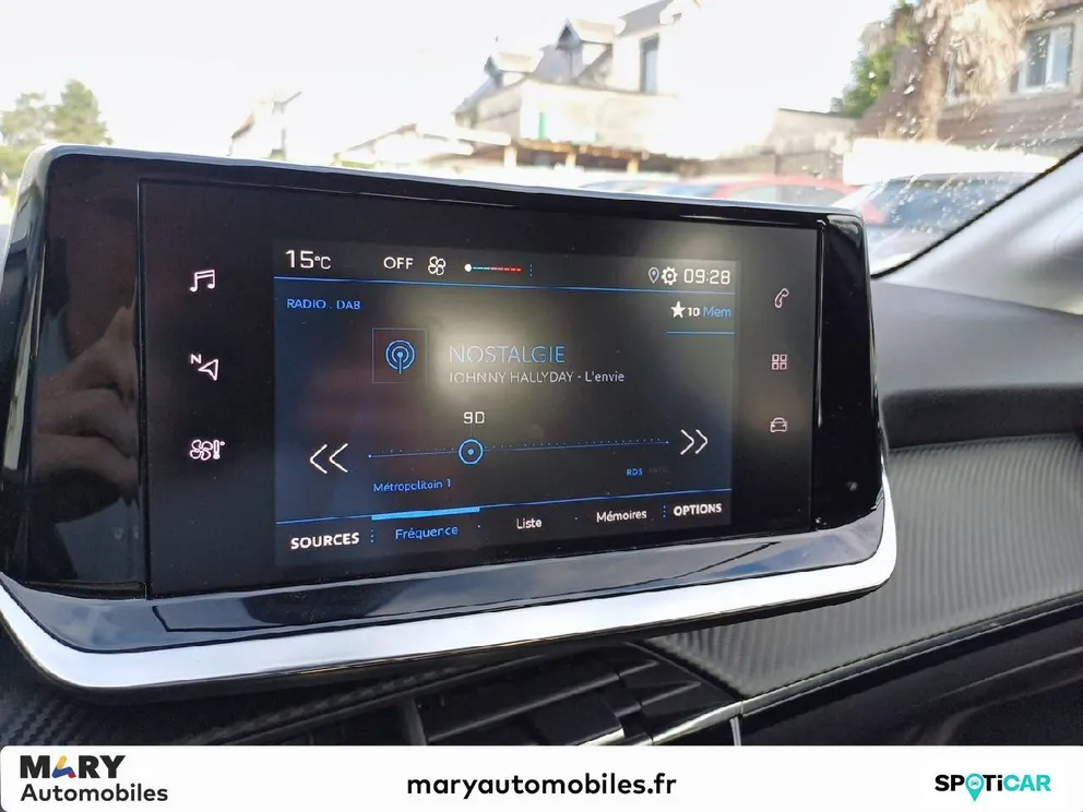 Véhicule occasion 195329 - peugeot 208 - Photo 12