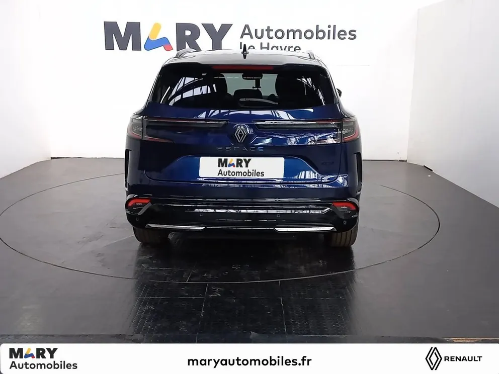 Véhicule occasion 183669 - renault ESPACE - Photo 5