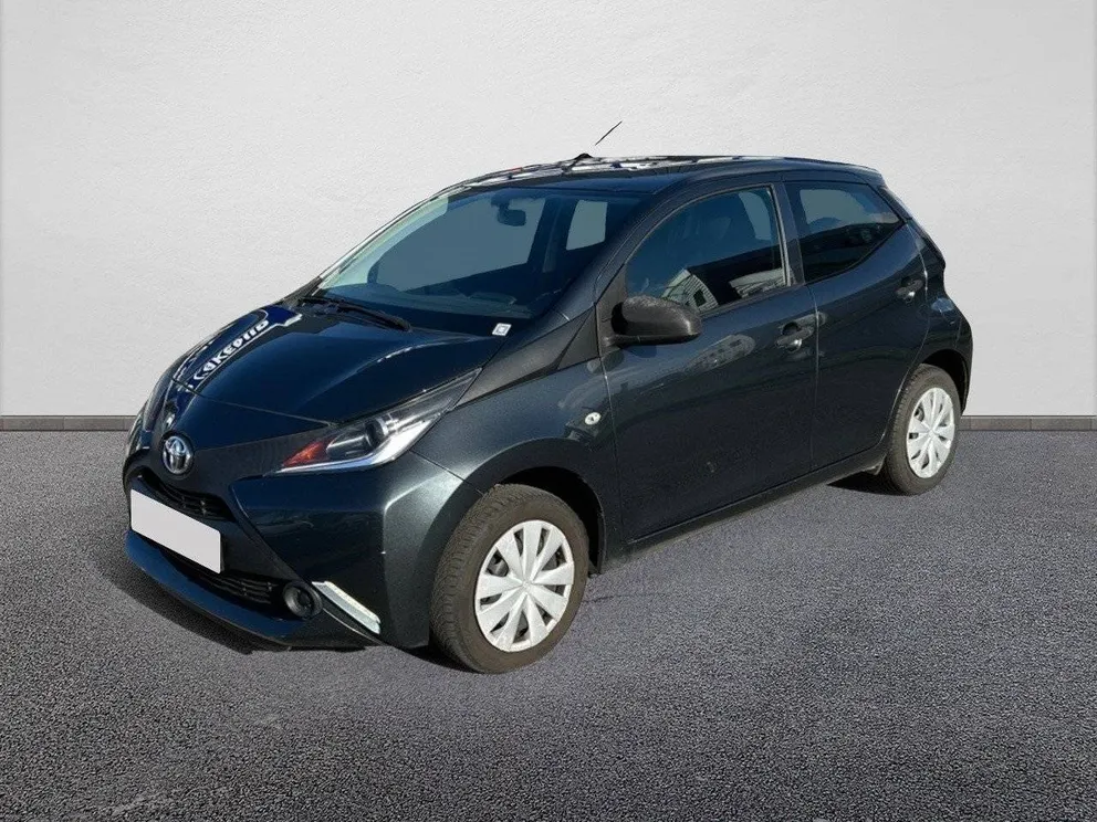 Véhicule occasion 206508 - toyota AYGO - Photo 1