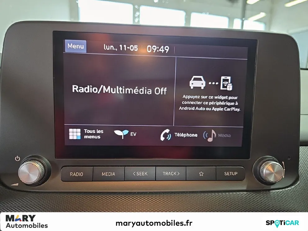 Véhicule occasion 1227552 - hyundai KONA - Photo 29