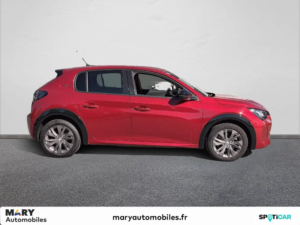 Véhicule occasion 1239006 - peugeot 208 - Photo 4