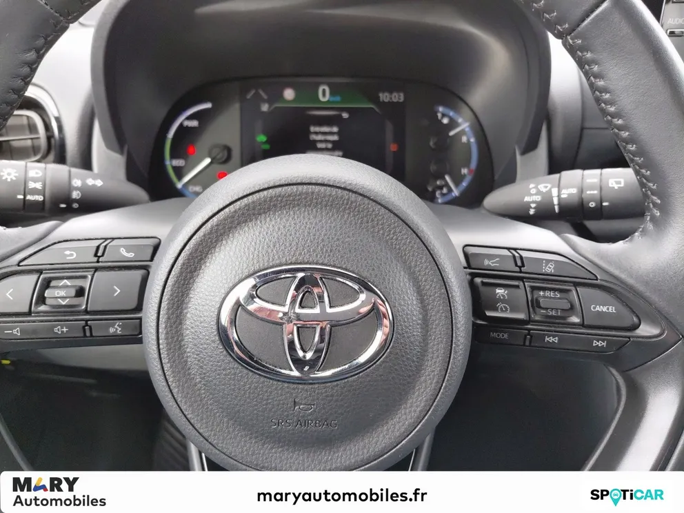 Véhicule occasion 1236883 - toyota YARIS - Photo 11