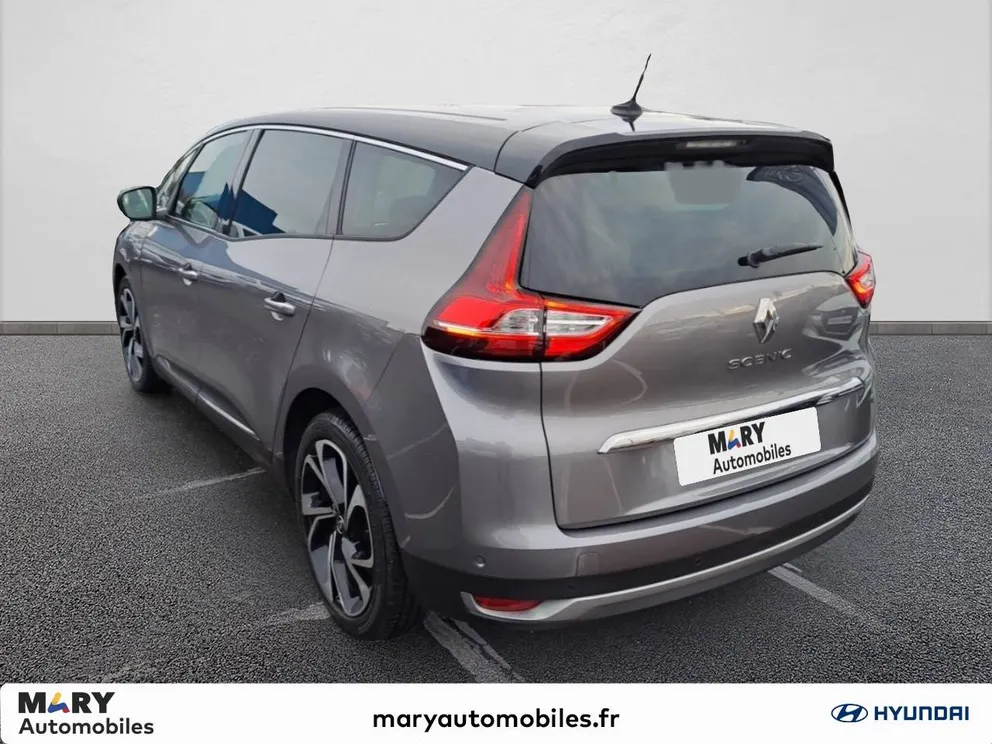 Véhicule occasion 207345 - renault GRAND SCENIC - Photo 2