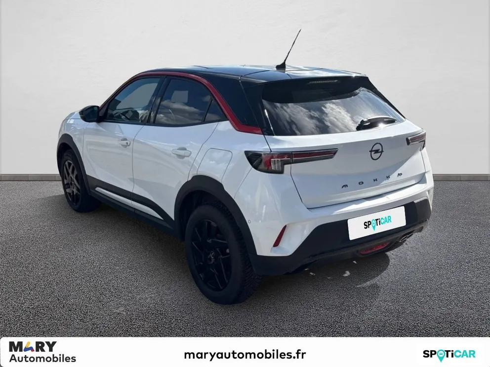 Véhicule occasion 227067 - opel MOKKA - Photo 2