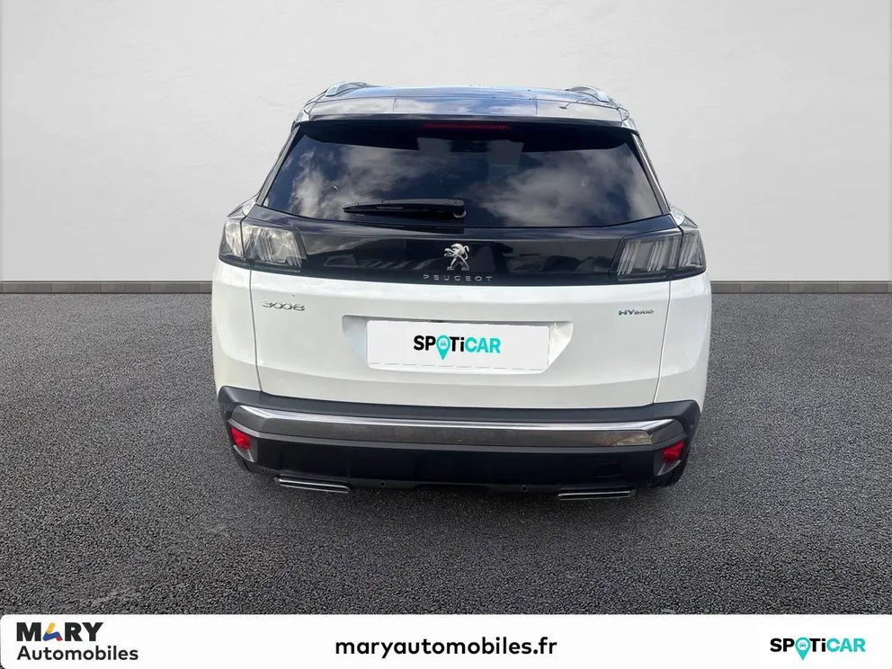 Véhicule occasion 225267 - peugeot 3008 - Photo 5
