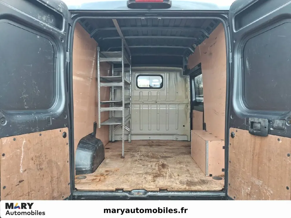 Véhicule occasion 214216 - peugeot BOXER - Photo 6