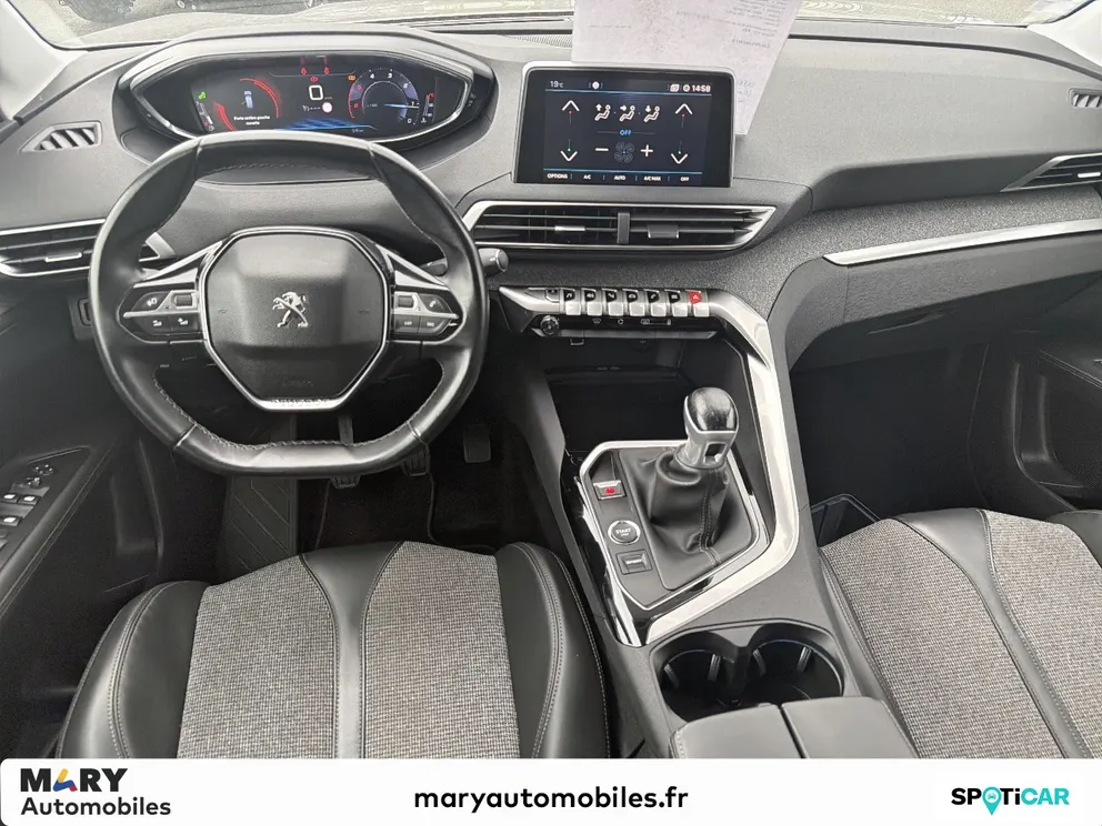 Véhicule occasion 1229497 - peugeot 3008 - Photo 8