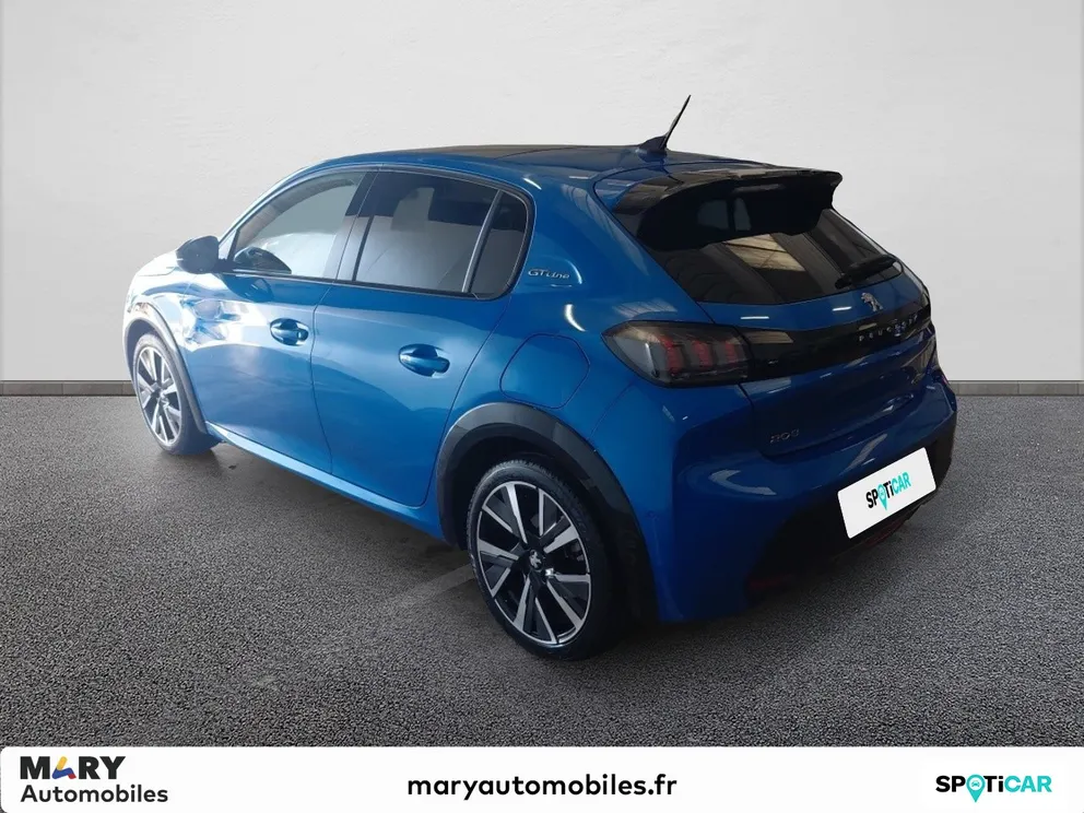 Véhicule occasion 235936 - peugeot 208 - Photo 2