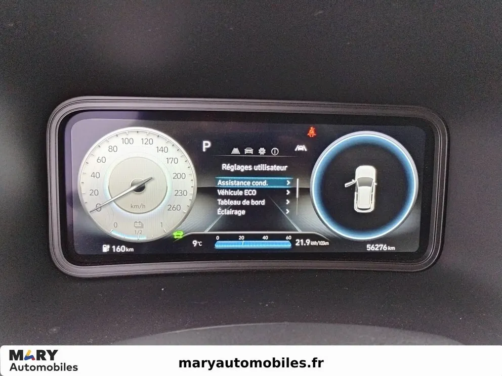 Véhicule occasion 213346 - hyundai KONA - Photo 14