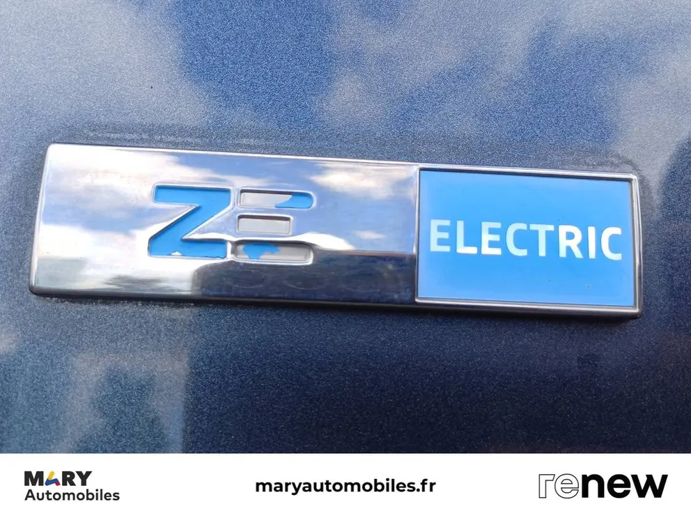 Véhicule occasion 225777 - renault ZOE - Photo 22