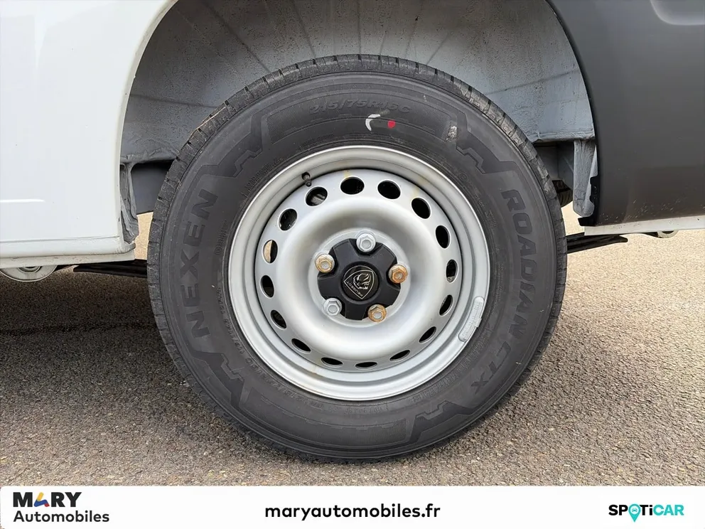 Véhicule occasion 210756 - peugeot BOXER - Photo 7
